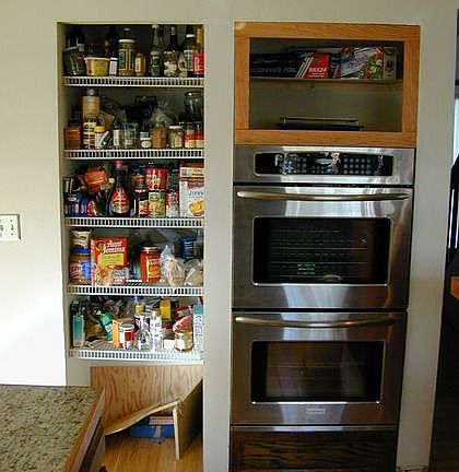 double convection ovens