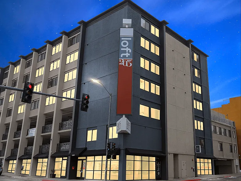 LOFT 205 Apartments — Photo 1