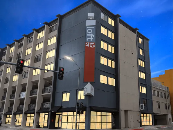 LOFT 205 Apartments