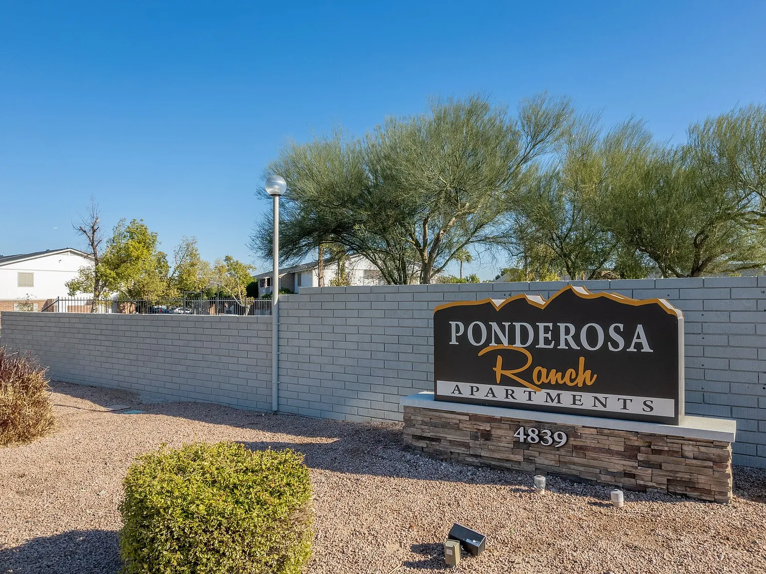 Ponderosa Ranch Apartments — Photo 2