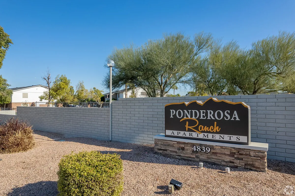 Building Photo - Ponderosa Ranch Apartments