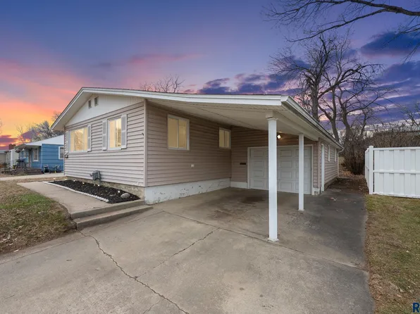 2615 S Norton Ave, Sioux Falls, SD 57105