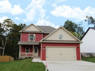 134 Hidden Spgs LOT 134, Clarksville, TN 37042