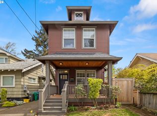 5416 NE 18th Ave, Portland, OR 97211