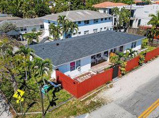 1100 NE 15th Avenue #1-2, Fort Lauderdale, FL 33304