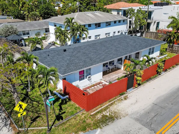 1100 NE 15th Avenue #1-2, Fort Lauderdale, FL 33304