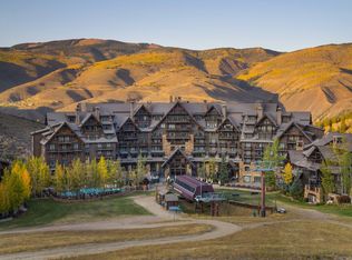 130 Daybreak Rdg #HS641, Beaver Creek, CO 81620