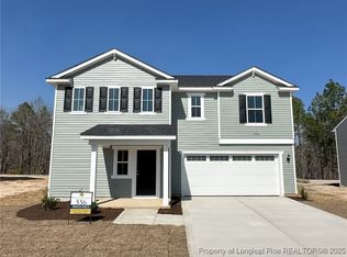 57 Bennington Way, Lillington, NC 27546