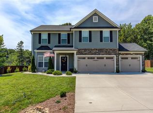 312 Old Cypress Dr, Winston Salem, NC 27127