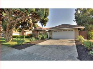 1020 Thistle Ct, Sunnyvale, CA 94086