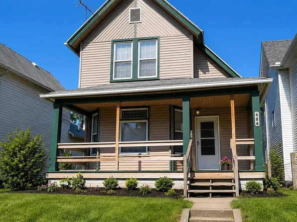 456 Arden Pl, Toledo, OH 43605