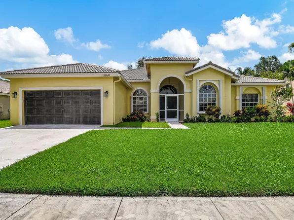 11160 Grandview Manor, Wellington, FL 33414