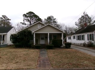 1405 Nicholson St, Washington, NC 27889