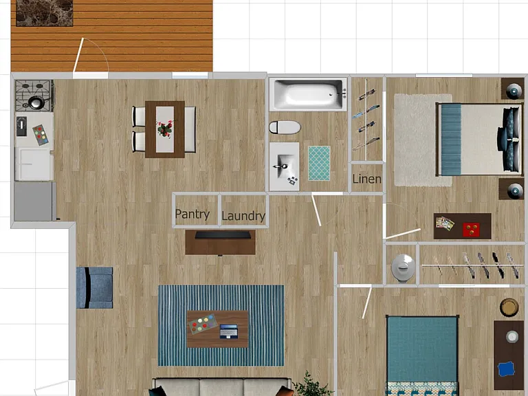 Manatee Bay Apartments — Photo 42
