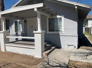 731 N Roosevelt Ave, Fresno, CA 93728