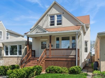 4339 N Ridgeway Ave, Chicago, IL, 60618