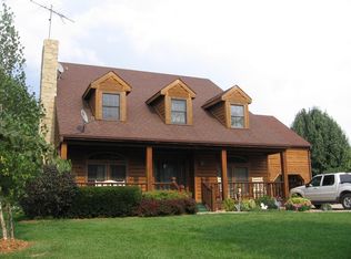 1722 Friendship Rd, Troy, KS 66087