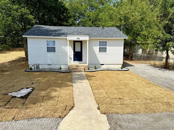 556 S Mission Ave, Tahlequah, OK 74464