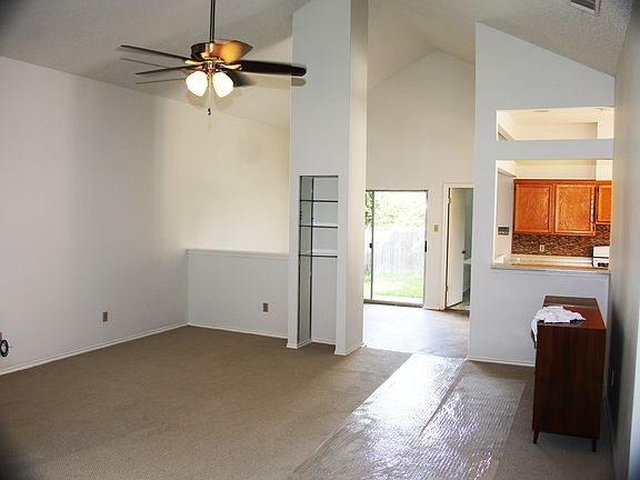 Living Room at Entry