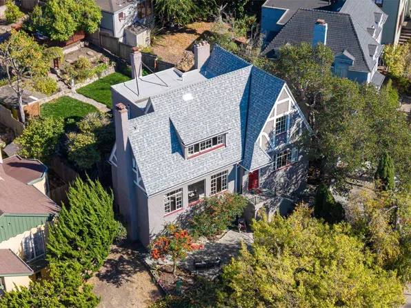1101 Amador Ave, Berkeley, CA 94707