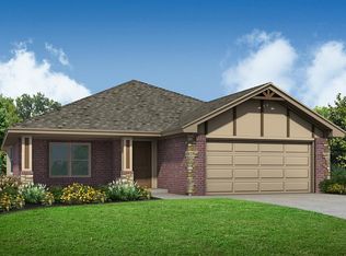 2417 Shell Dr, Midwest City, OK 73130