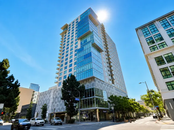1050 S Grand Ave, Los Angeles, CA