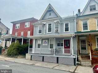 203 E 3rd St, Lewistown, PA 17044