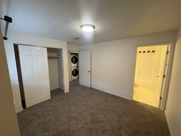 Primary Bedroom with private bathroom