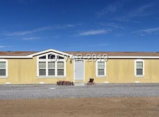 4140 W Jasmine St, Pahrump, NV 89048