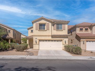 3438 Bella Lante Ave, Las Vegas, NV, 89141