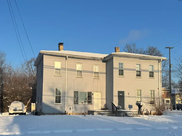 1203 S Hamilton St, Saginaw, MI 48602