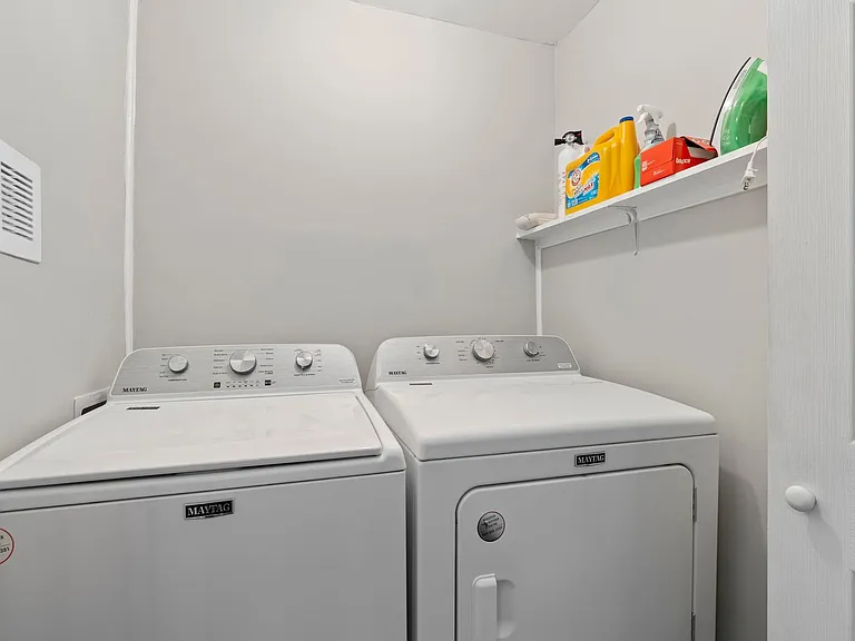 Laundry Room Cabinet