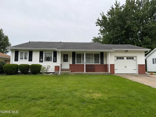 815 Kenilworth Ave, Napoleon, OH 43545