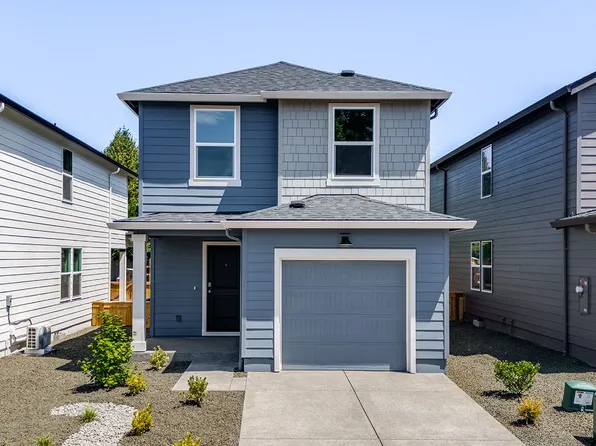 Magnolia Plan, Cottages at 66th