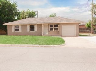 600 Santa Fe Dr, Clinton, OK 73601