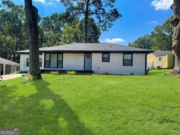 2597 Glenvalley Dr, Decatur, GA 30032