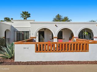 302 S Paseo Aguila, Green Valley, AZ 85614