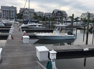 7 Dock B Transom Row, Southport, NC 28461