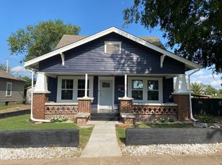 541 S 40th West Ave, Tulsa, OK 74127