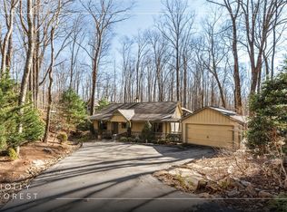 1545 Black Oak Drive, Sapphire, NC 28774