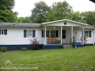 354 Trimble Rd, Nettie, WV 26681