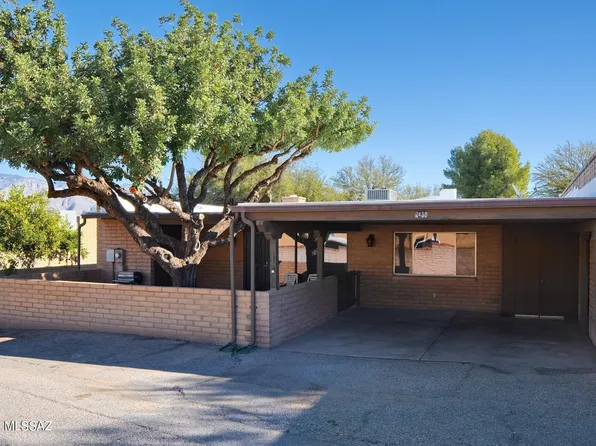 2430 N Shade Tree Cir, Tucson, AZ 85715