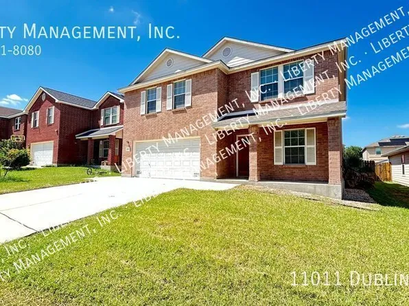 11011 Dublin Fld, San Antonio, TX 78254