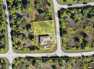 7525 Freeberg Cir, Port Charlotte, FL 33981