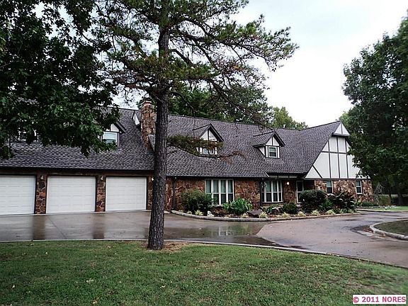 With 3 Car GarageFront