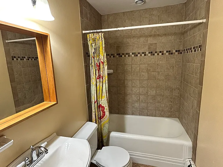 Full bathroom