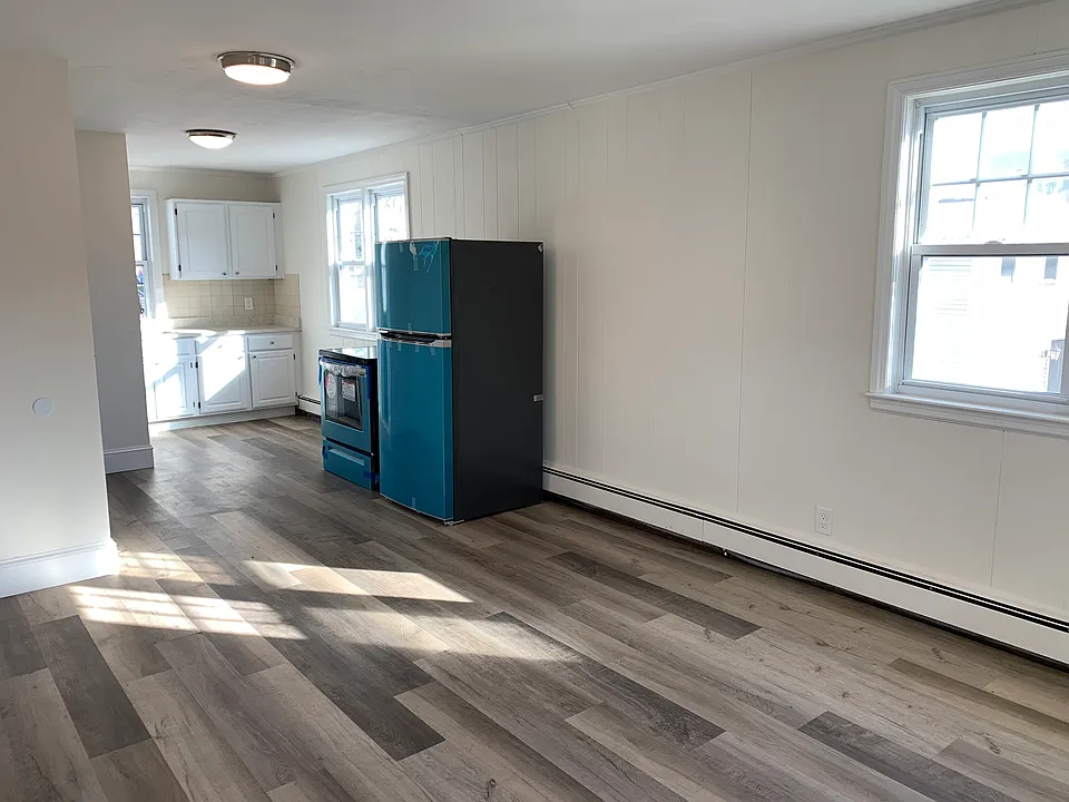 Living room/Kitchen