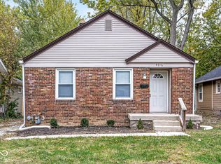 4716 Rosslyn Ave, Indianapolis, IN 46205