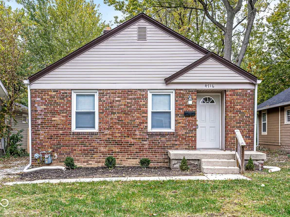 4716 Rosslyn Ave, Indianapolis, IN 46205