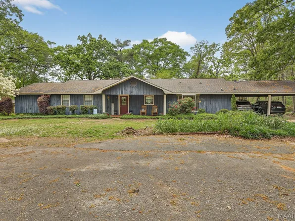 8017 Owassa Rd, Evergreen, AL 36401